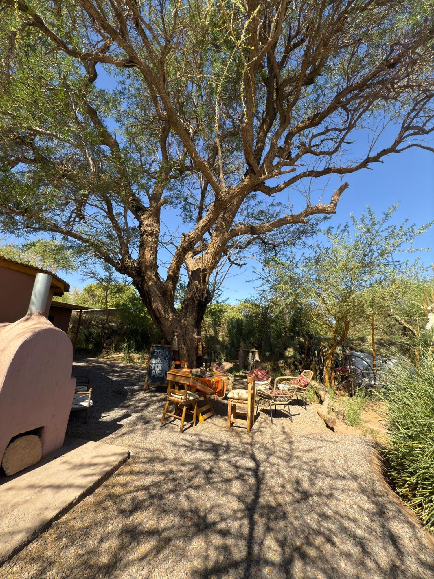 Atacama Lodge Rukazen Rustico San Pedro de Atacama Exterior foto