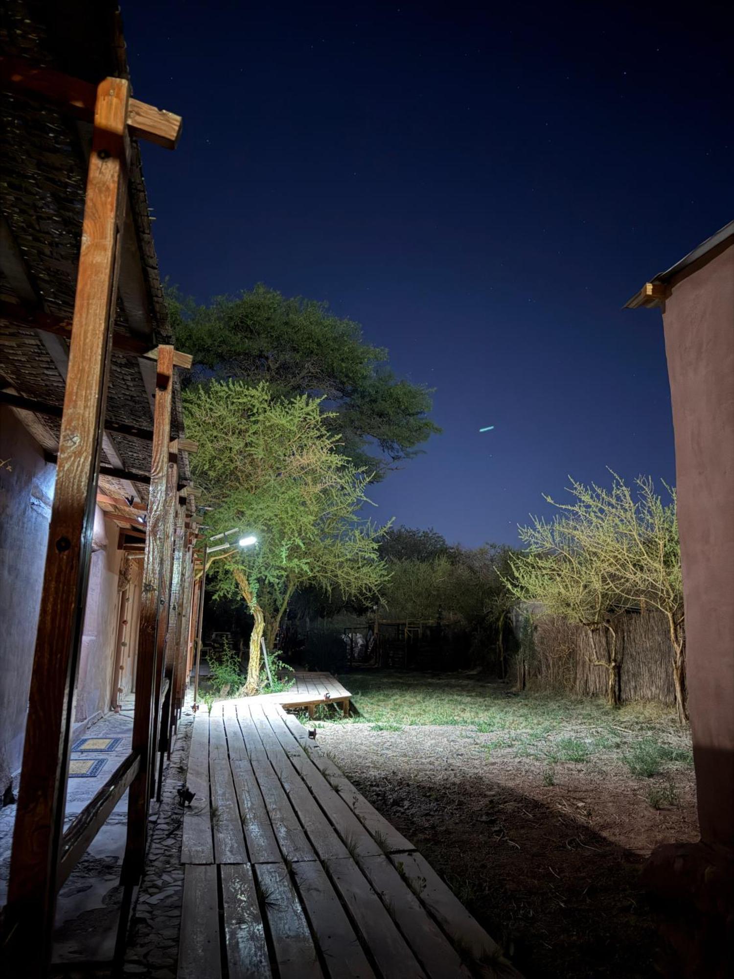 Atacama Lodge Rukazen Rustico San Pedro de Atacama Exterior foto