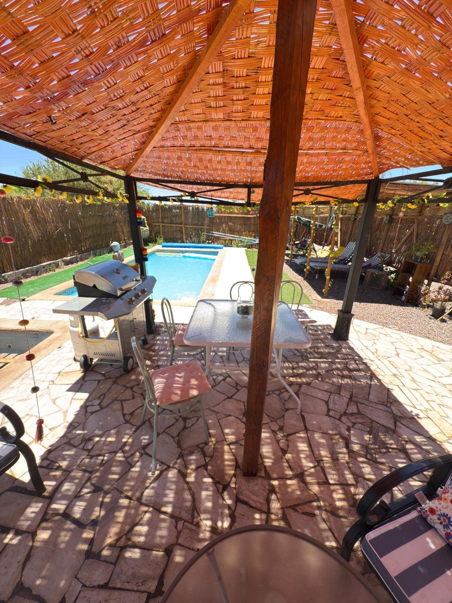 Atacama Lodge Rukazen Rustico San Pedro de Atacama Exterior foto