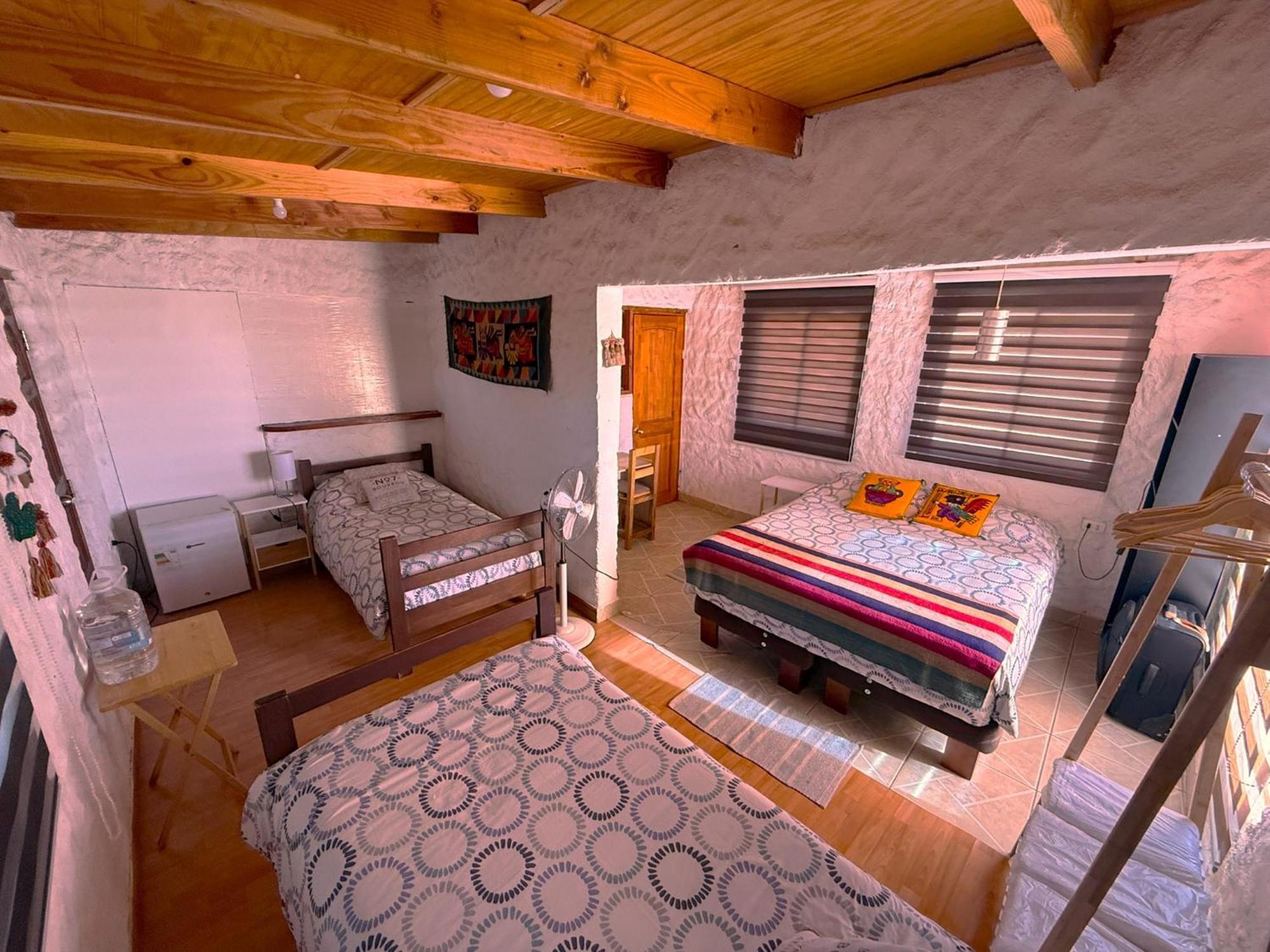 Atacama Lodge Rukazen Rustico San Pedro de Atacama Exterior foto
