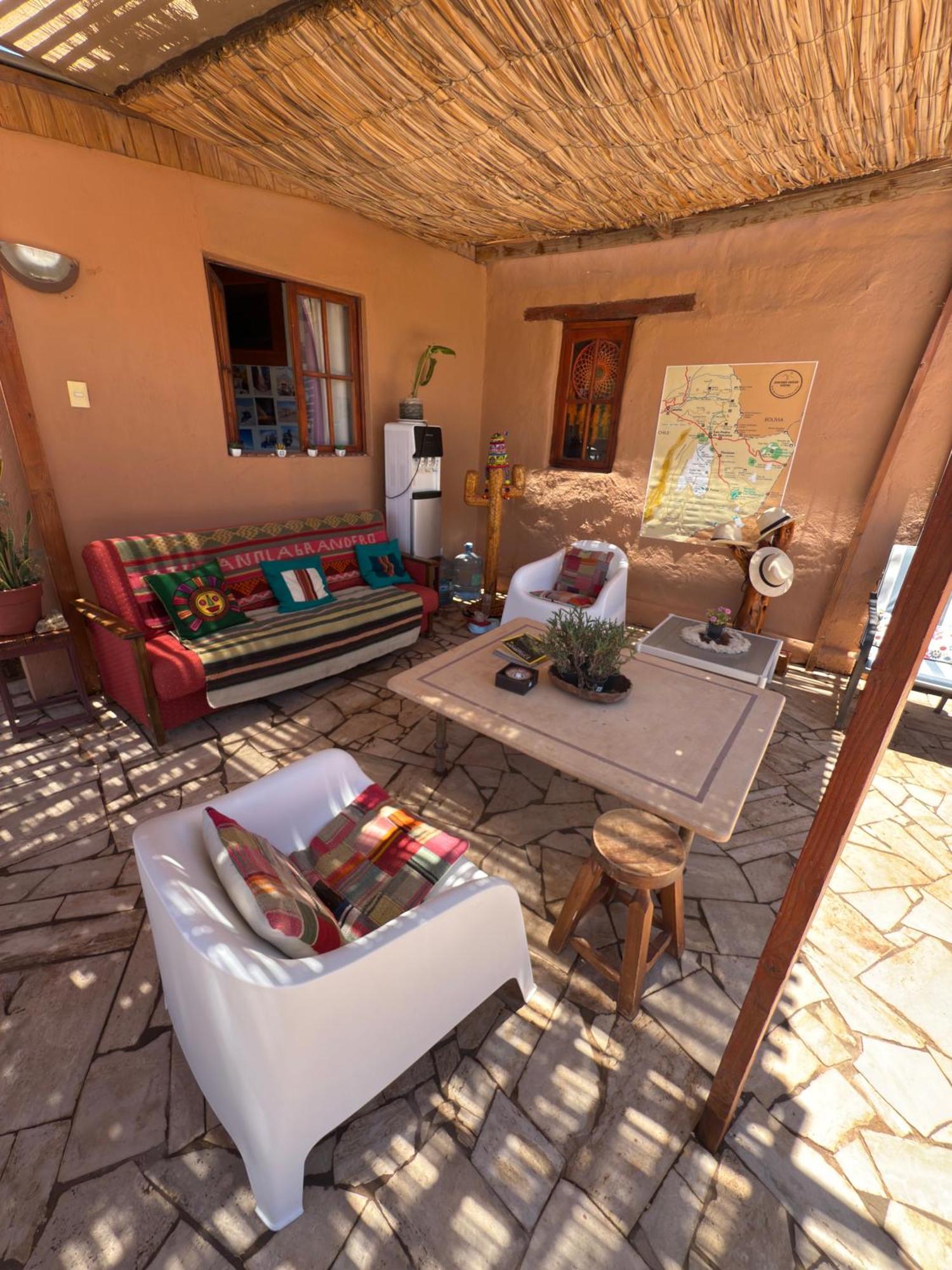 Atacama Lodge Rukazen Rustico San Pedro de Atacama Exterior foto