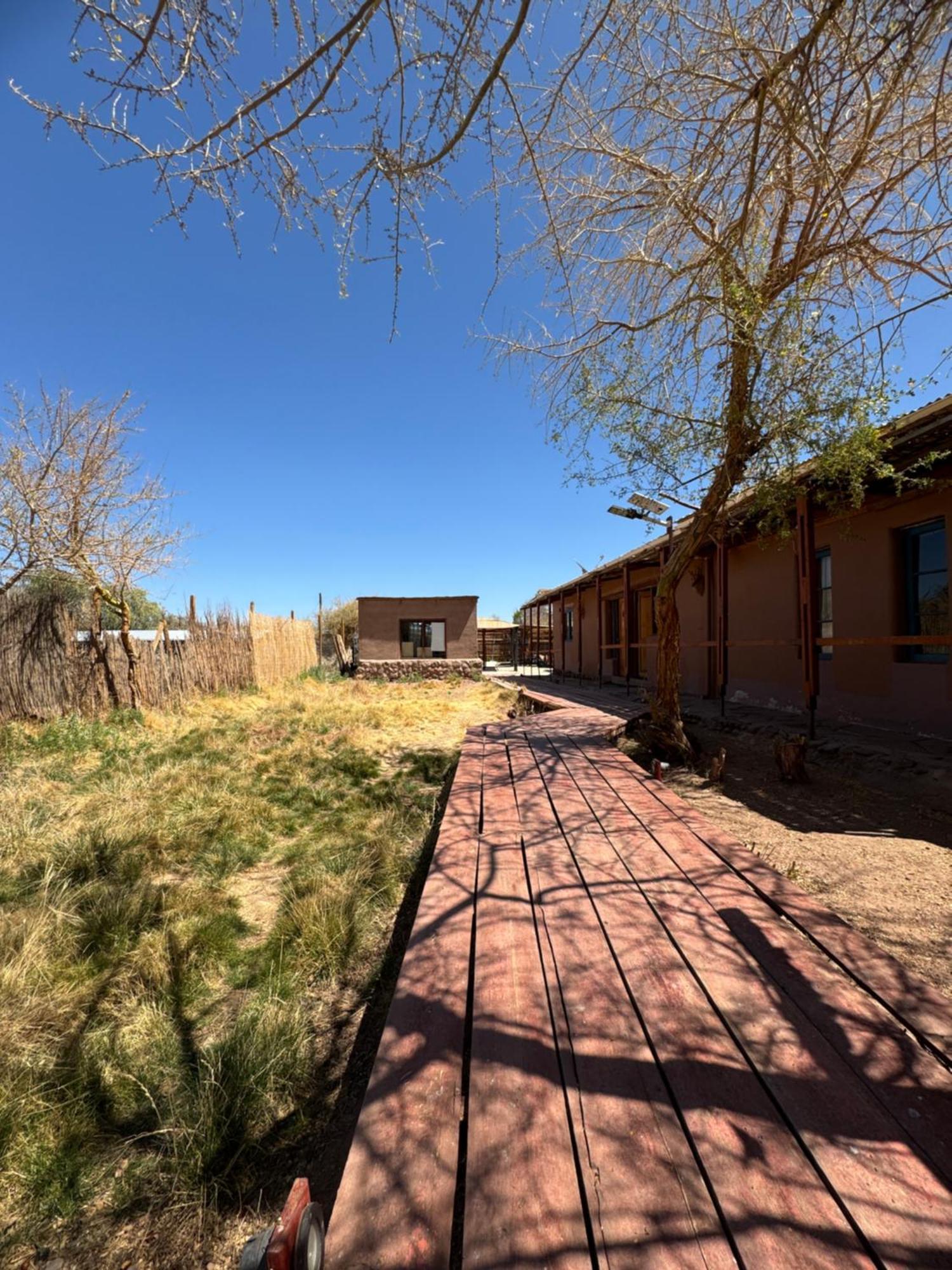 Atacama Lodge Rukazen Rustico San Pedro de Atacama Exterior foto