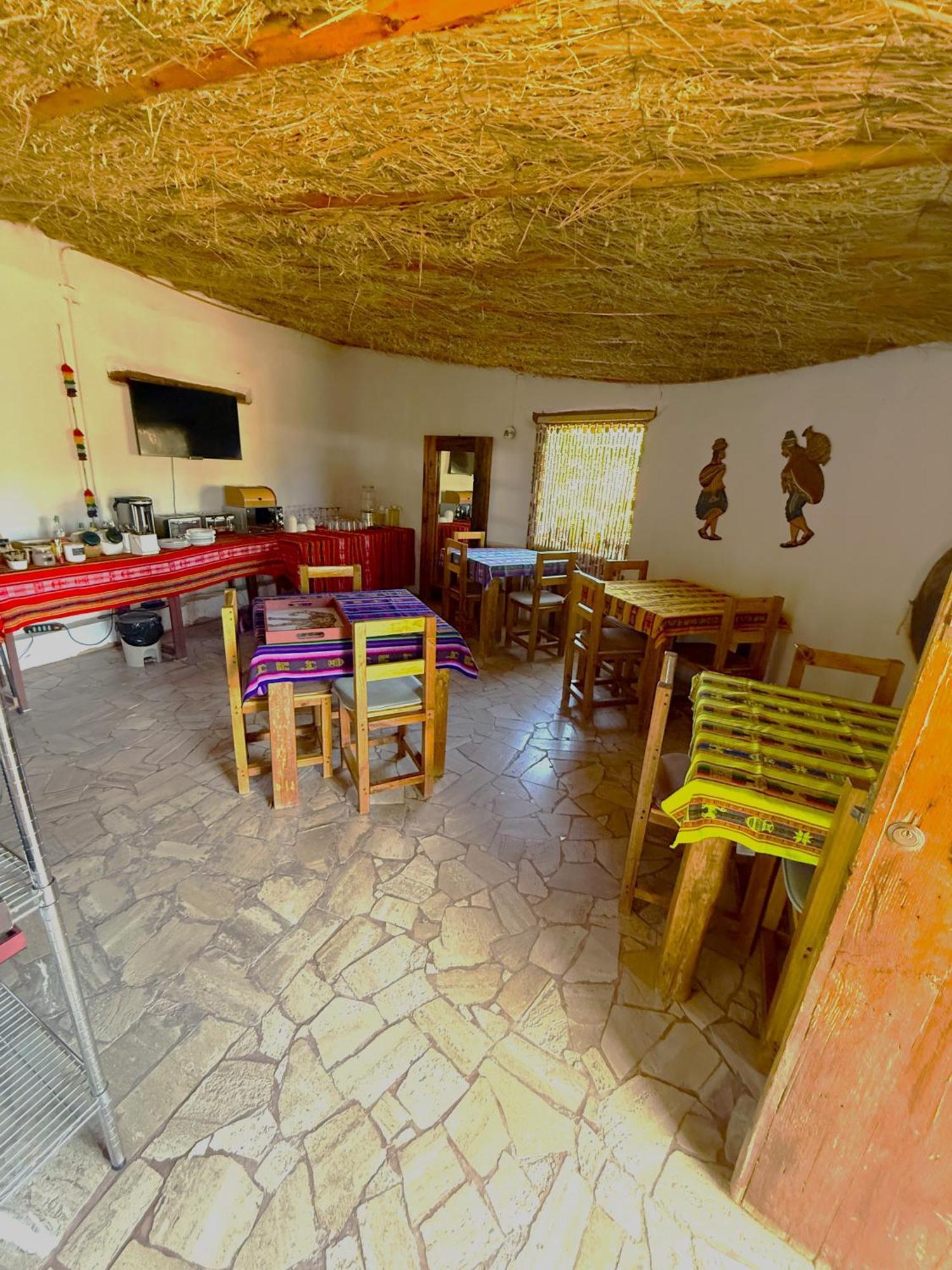 Atacama Lodge Rukazen Rustico San Pedro de Atacama Exterior foto