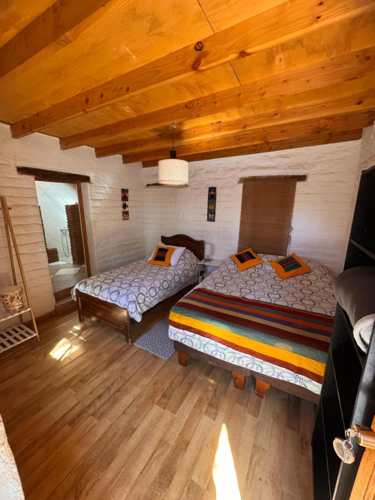 Atacama Lodge Rukazen Rustico San Pedro de Atacama Exterior foto